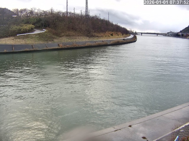 蒲生川１2026/01/02 7:00:00