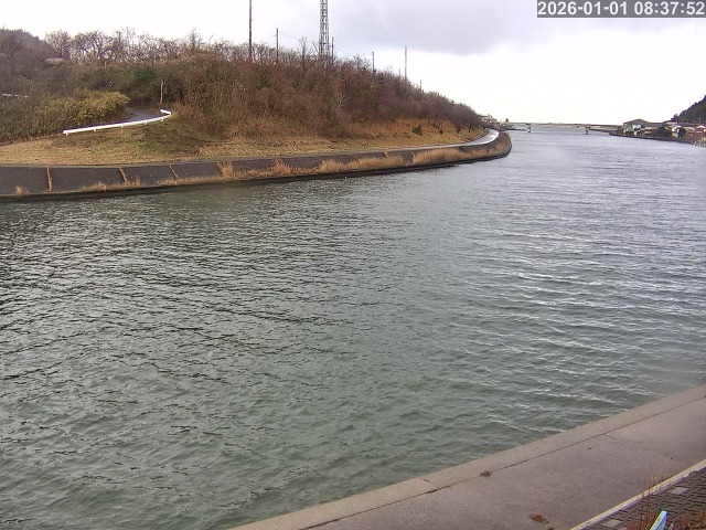 蒲生川１2026/01/02 7:00:00