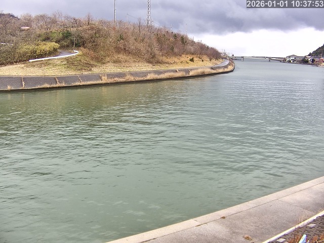 蒲生川１2026/01/02 7:00:00