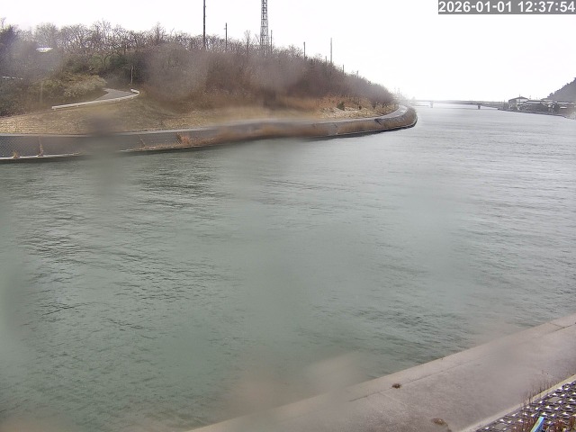 蒲生川１2026/01/02 7:00:00