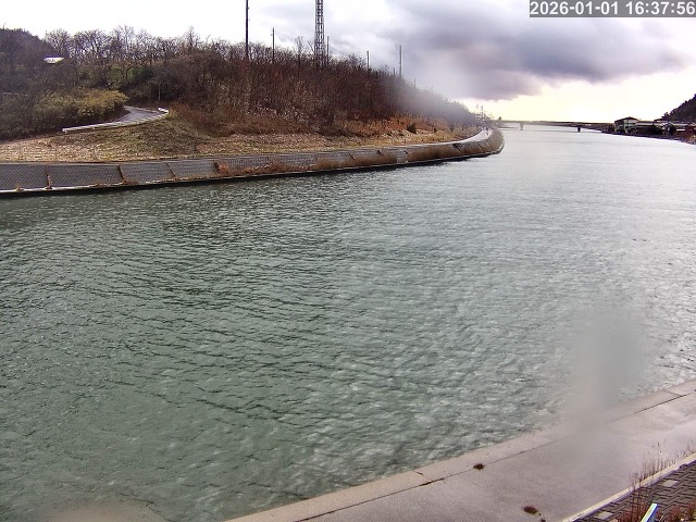 蒲生川１2026/01/02 7:00:00