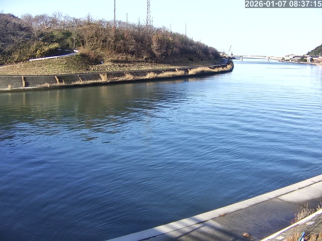 蒲生川１2026/01/07 14:40:00