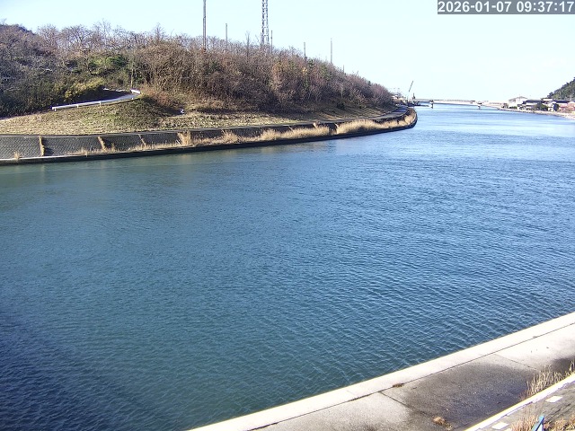 蒲生川１2026/01/07 14:40:00