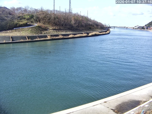 蒲生川１2026/01/07 14:40:00