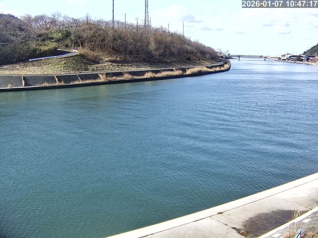 蒲生川１2026/01/07 14:40:00