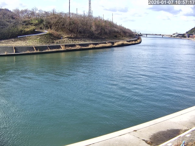 蒲生川１2026/01/07 14:40:00