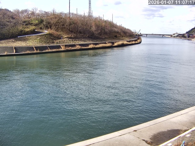 蒲生川１2026/01/07 14:40:00