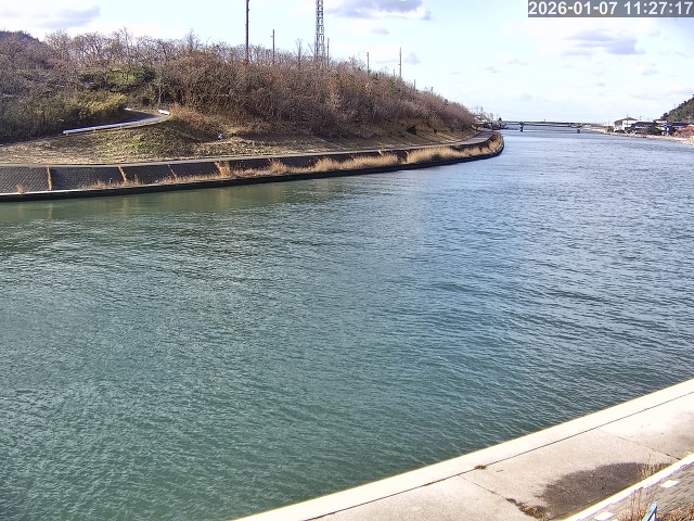 蒲生川１2026/01/07 14:40:00