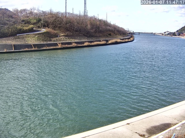 蒲生川１2026/01/07 14:40:00