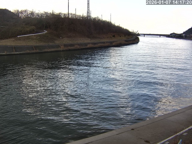 蒲生川１2026/01/07 14:40:00