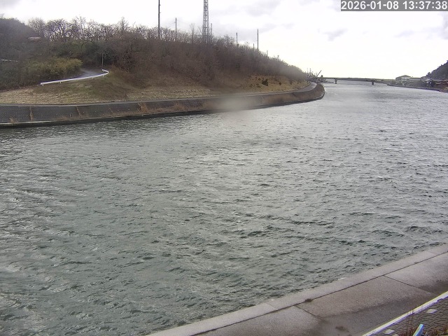 蒲生川１2026/01/09 13:10:00