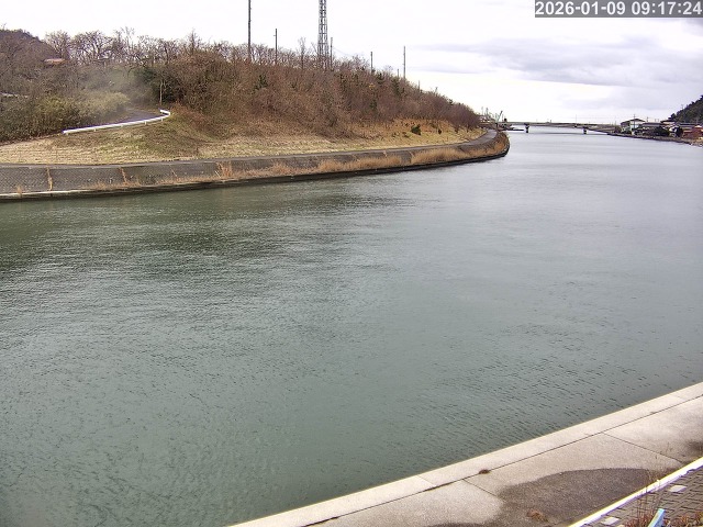 蒲生川１2026/01/09 13:10:00