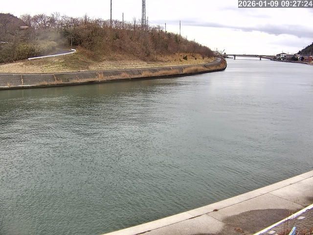 蒲生川１2026/01/09 13:10:00