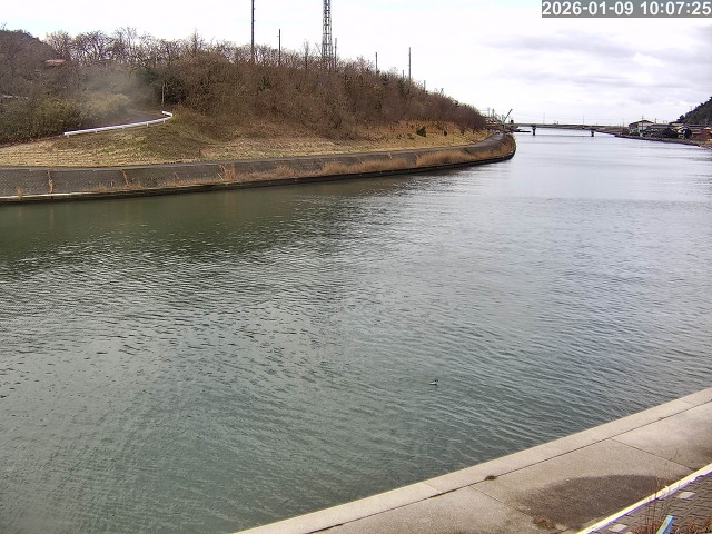 蒲生川１2026/01/09 13:10:00