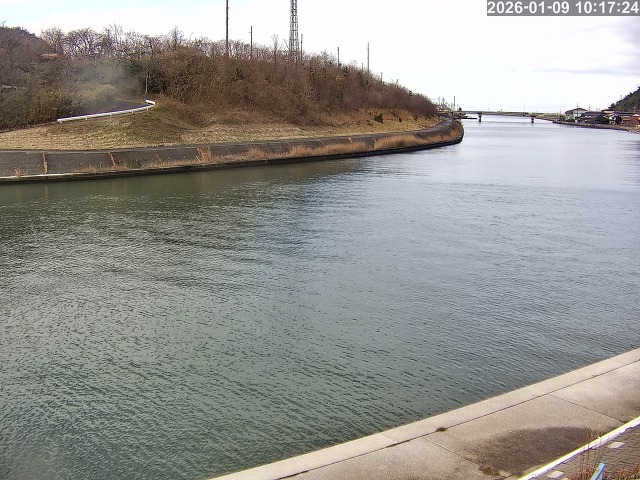 蒲生川１2026/01/09 13:10:00