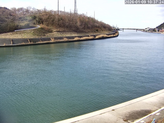 蒲生川１2026/01/09 13:10:00