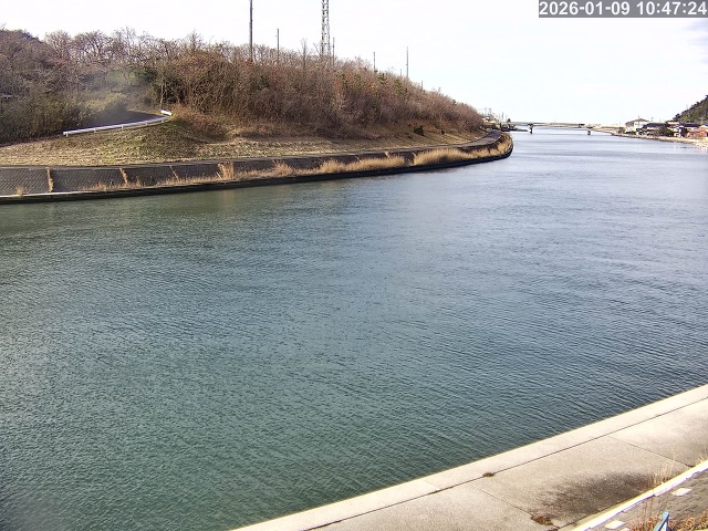 蒲生川１2026/01/09 13:10:00