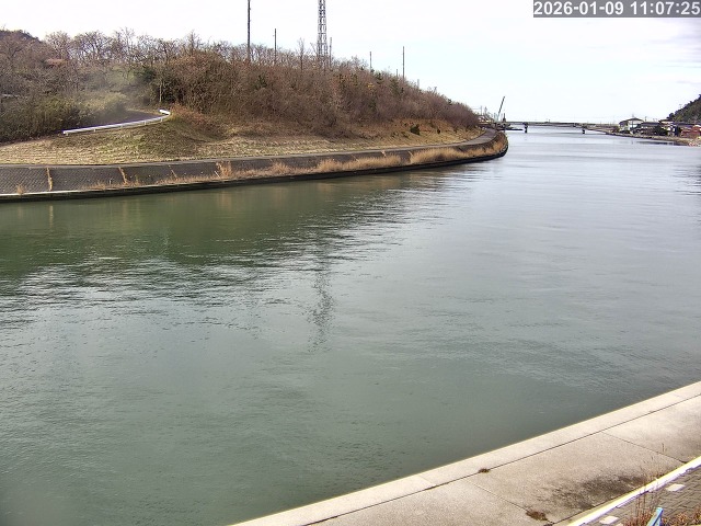 蒲生川１2026/01/09 13:10:00