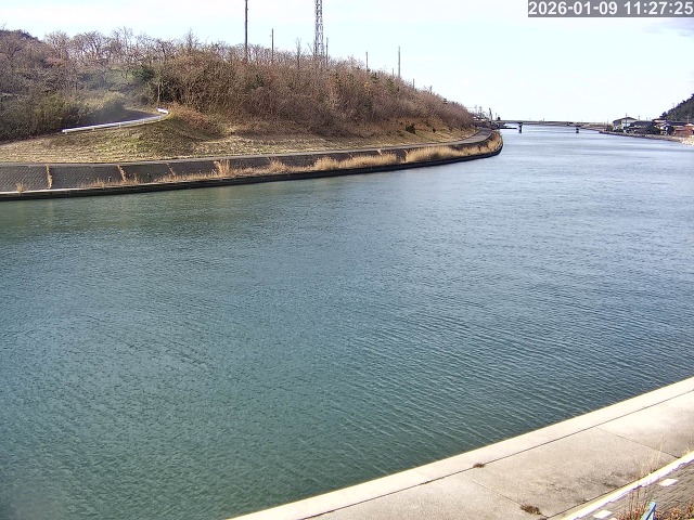 蒲生川１2026/01/09 13:10:00
