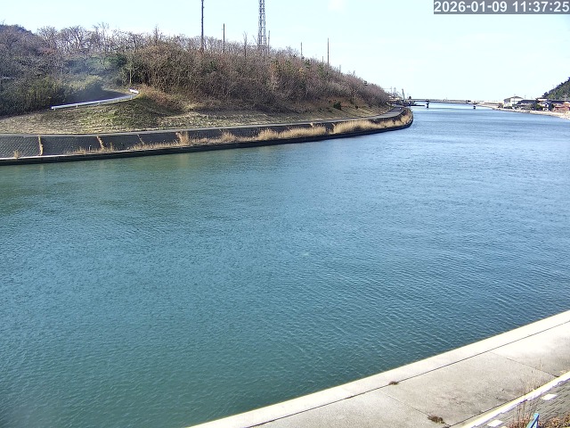 蒲生川１2026/01/09 13:10:00
