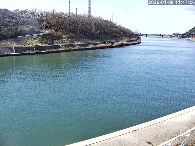 蒲生川１2026/01/09 13:10:00