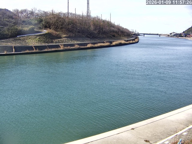 蒲生川１2026/01/09 13:10:00