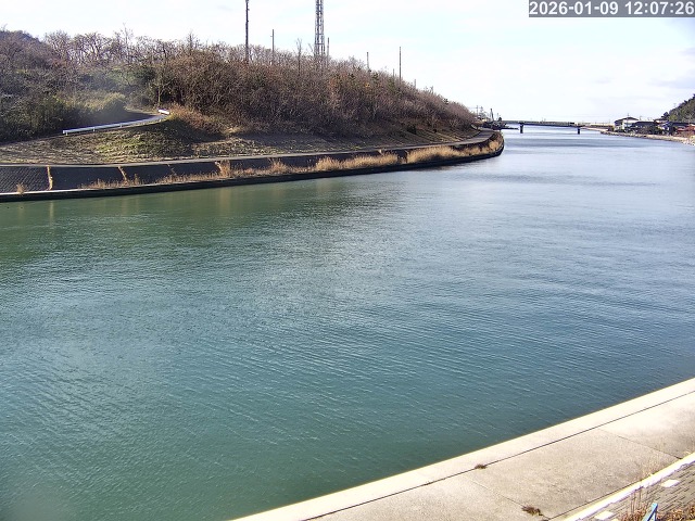 蒲生川１2026/01/09 13:10:00