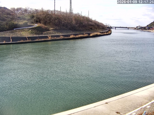 蒲生川１2026/01/09 13:10:00