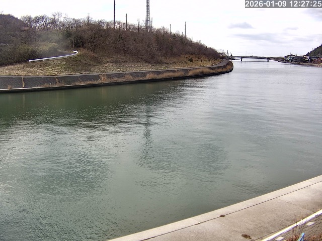 蒲生川１2026/01/09 13:10:00