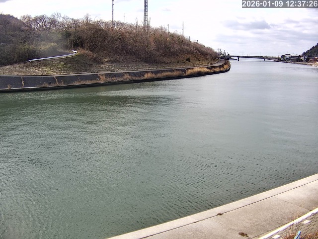 蒲生川１2026/01/09 13:10:00