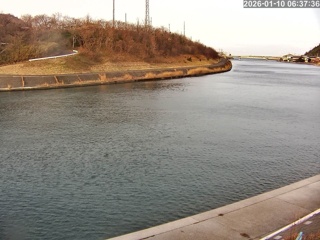 蒲生川１2026/01/11 6:10:00