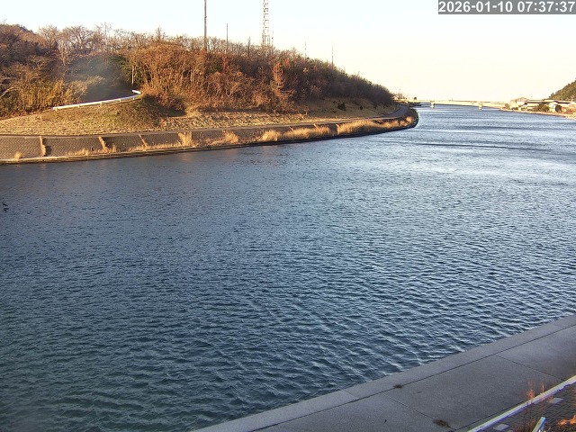 蒲生川１2026/01/11 6:10:00