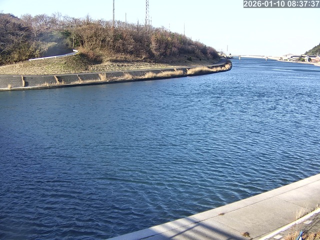蒲生川１2026/01/11 6:10:00