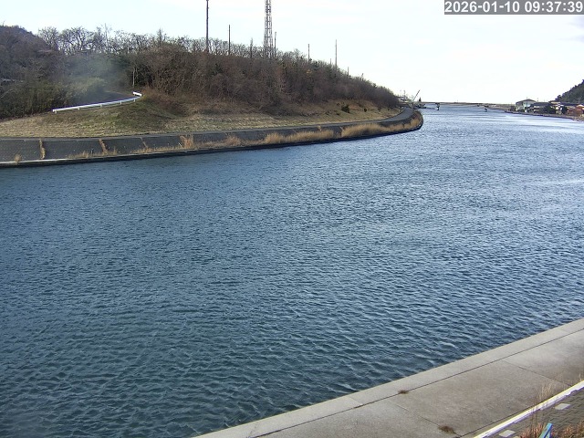 蒲生川１2026/01/11 6:10:00