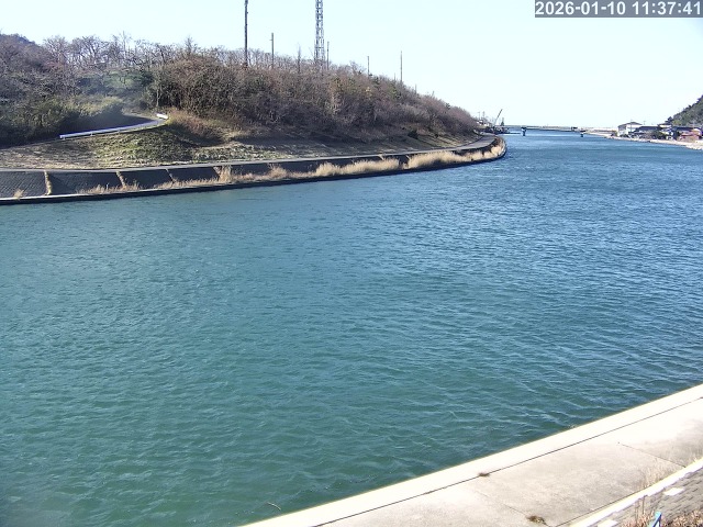 蒲生川１2026/01/11 6:10:00