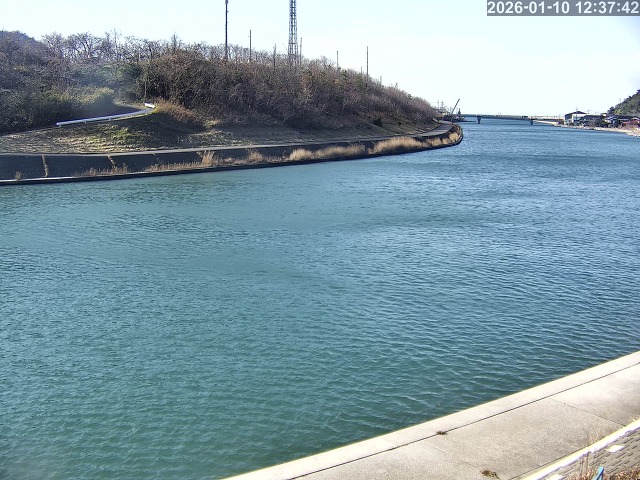 蒲生川１2026/01/11 6:10:00