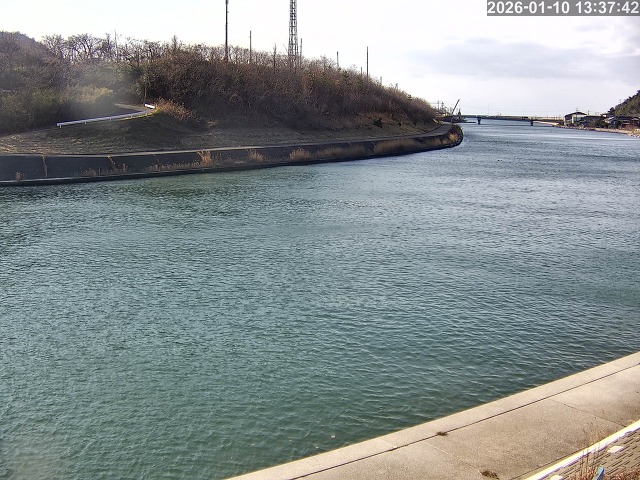 蒲生川１2026/01/11 6:10:00