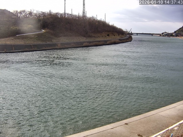 蒲生川１2026/01/11 6:10:00