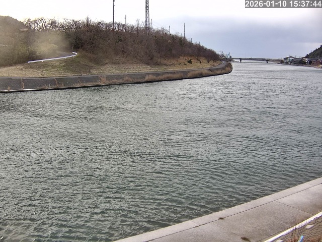蒲生川１2026/01/11 6:10:00