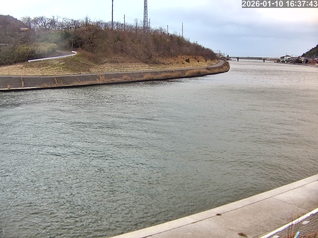 蒲生川１2026/01/11 6:10:00