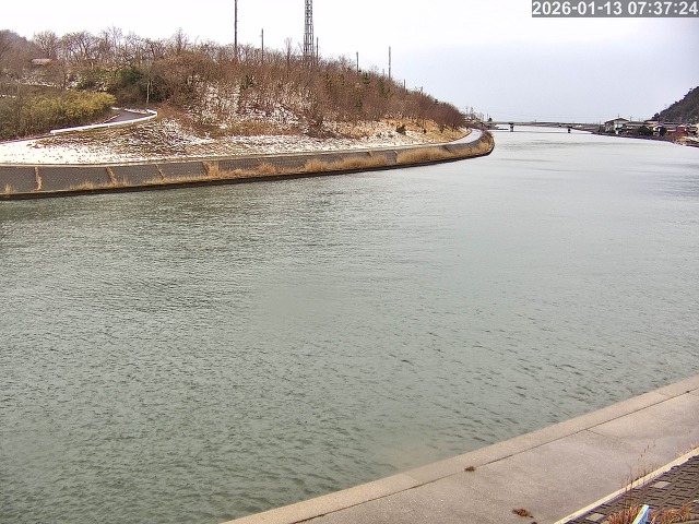 蒲生川１2026/01/14 6:20:00