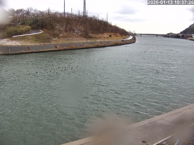 蒲生川１2026/01/14 6:20:00