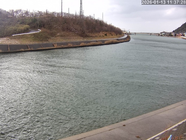 蒲生川１2026/01/14 6:20:00