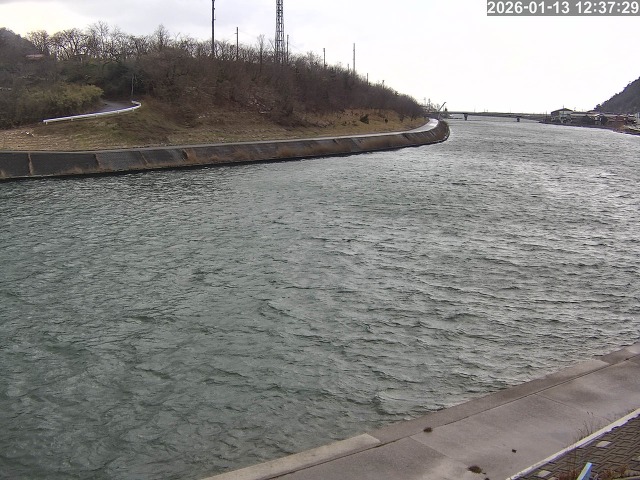 蒲生川１2026/01/14 6:20:00