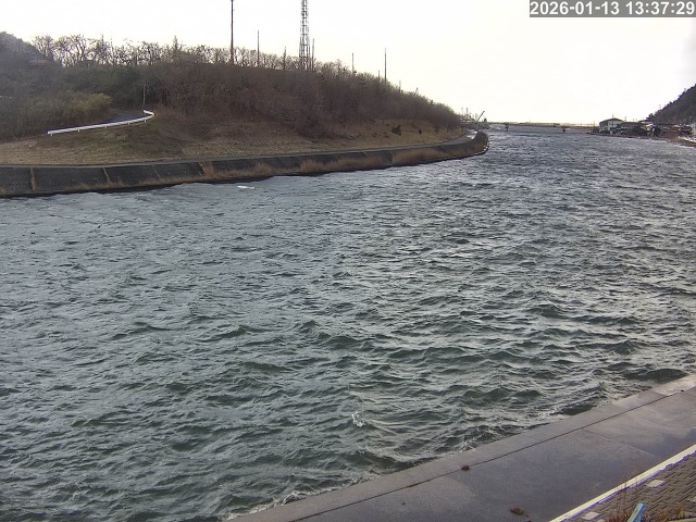 蒲生川１2026/01/14 6:20:00