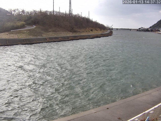 蒲生川１2026/01/14 6:20:00