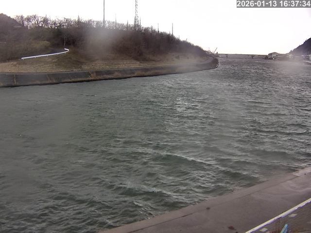 蒲生川１2026/01/14 6:20:00