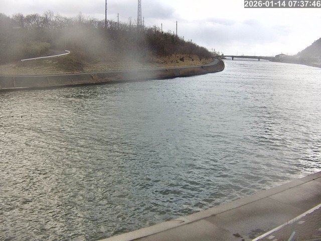 蒲生川１2026/01/14 19:10:00