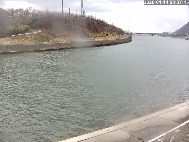 蒲生川１2026/01/14 19:10:00