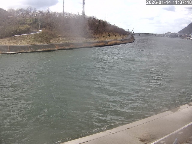 蒲生川１2026/01/14 19:10:00